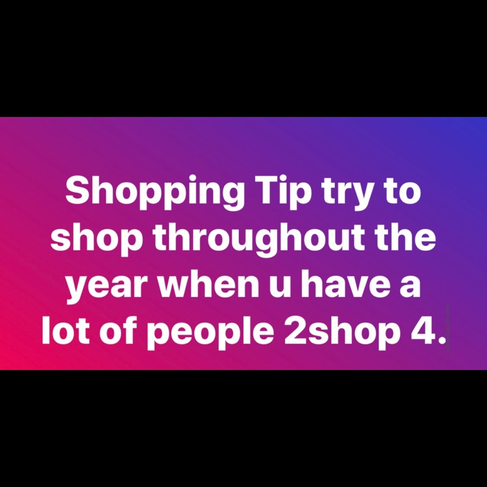 Shop through the year ! - Picture 1 of 1